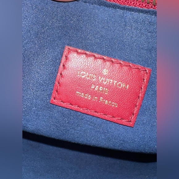 Louis Vuitton Coussin PM - Wine - Picture 10 of 12